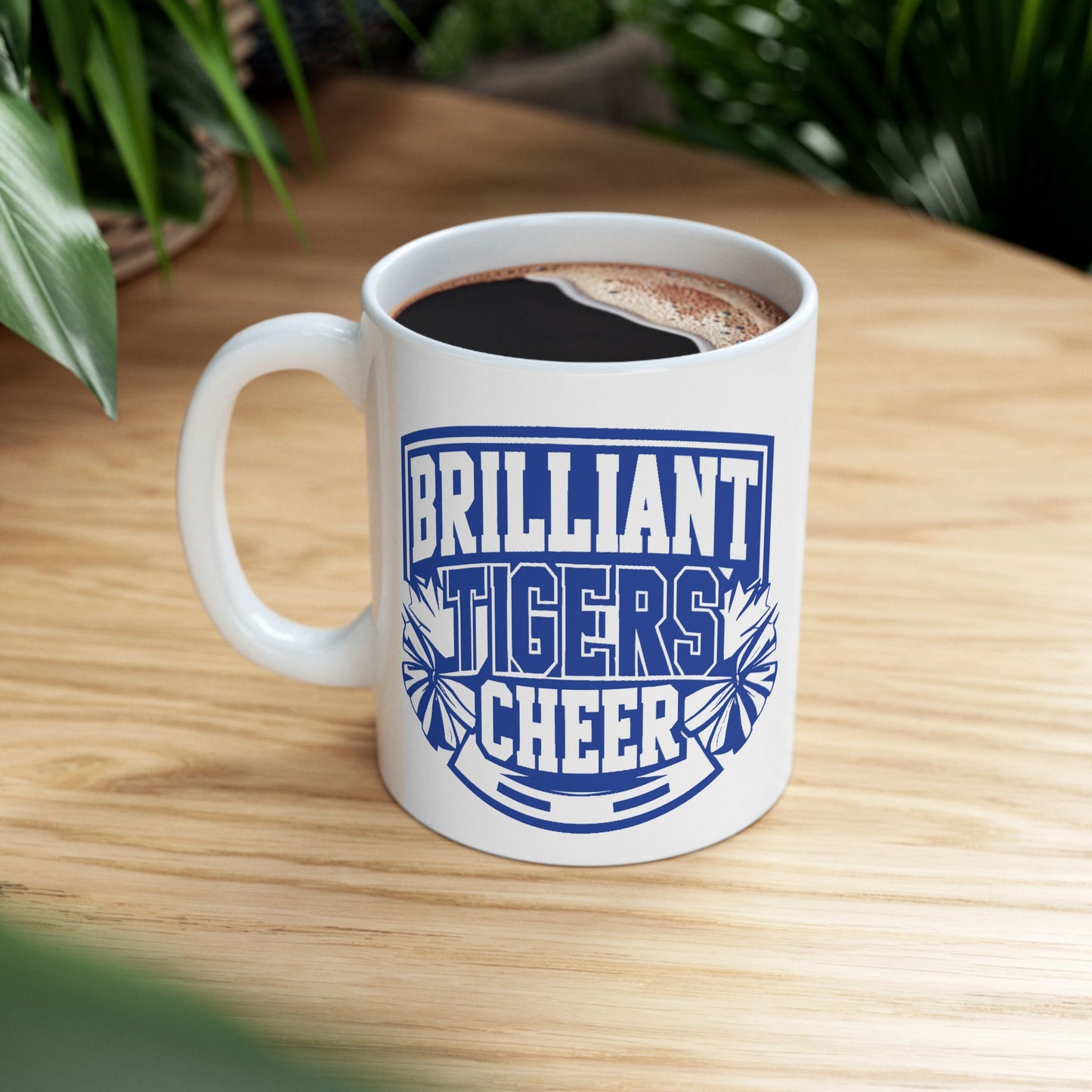 Coffee Mug \ Brilliant Tigers Cheer \ BTC1