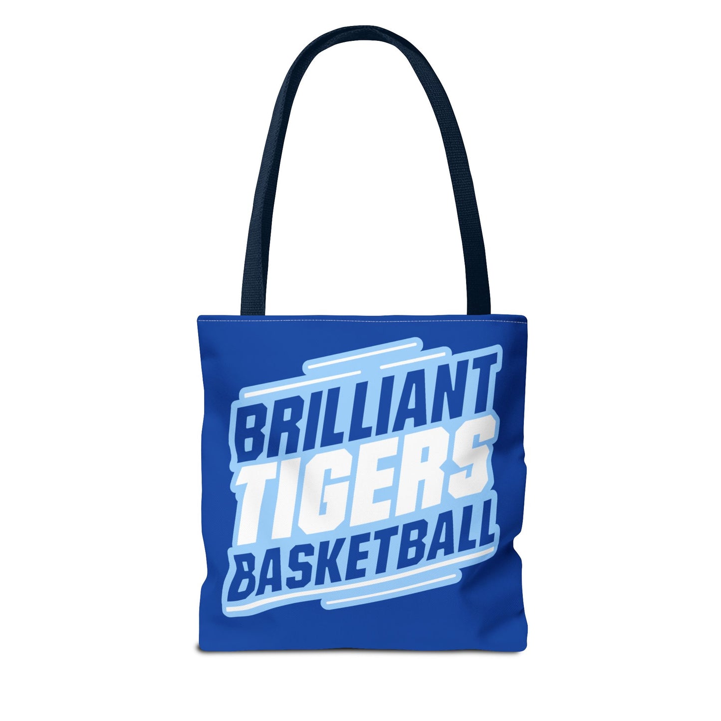 Tote Bag \ Brilliant Tigers Basketball \ BTBK2