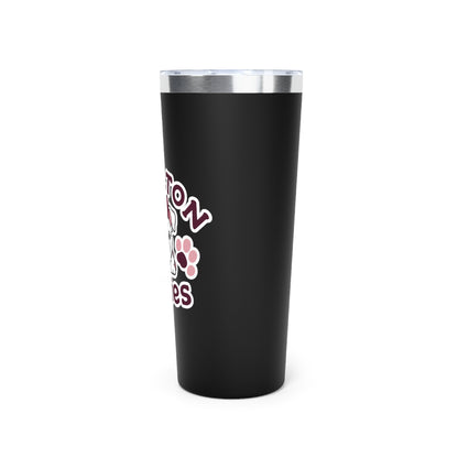 22oz Copper Insulated Tumbler \ Hamilton Aggies \ HAG3