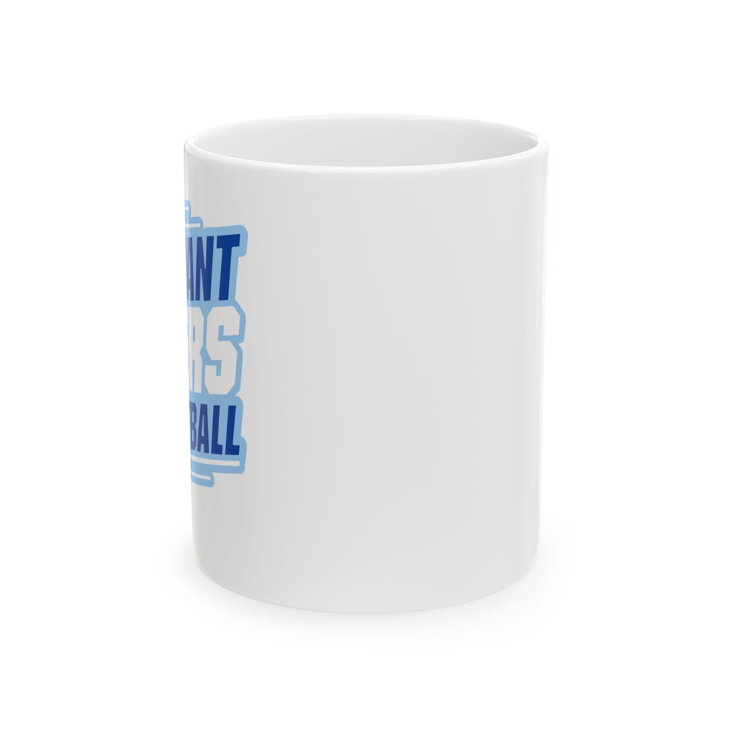 Coffee Mug \ Brilliant Tigers Basketball \ BTBK2