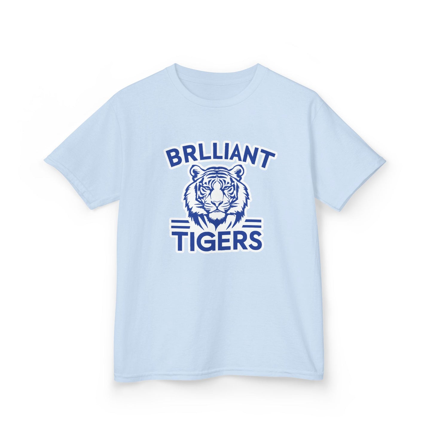 Youth Tee \ Brilliant Tigers \ BT1