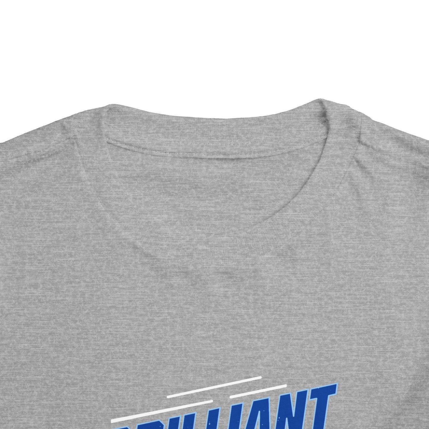 Toddler Tee \ Brilliant Tigers Basketball \ BTBK2