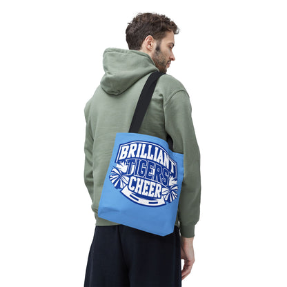 Tote Bag \ Brilliant Tigers Cheer \ BTC1