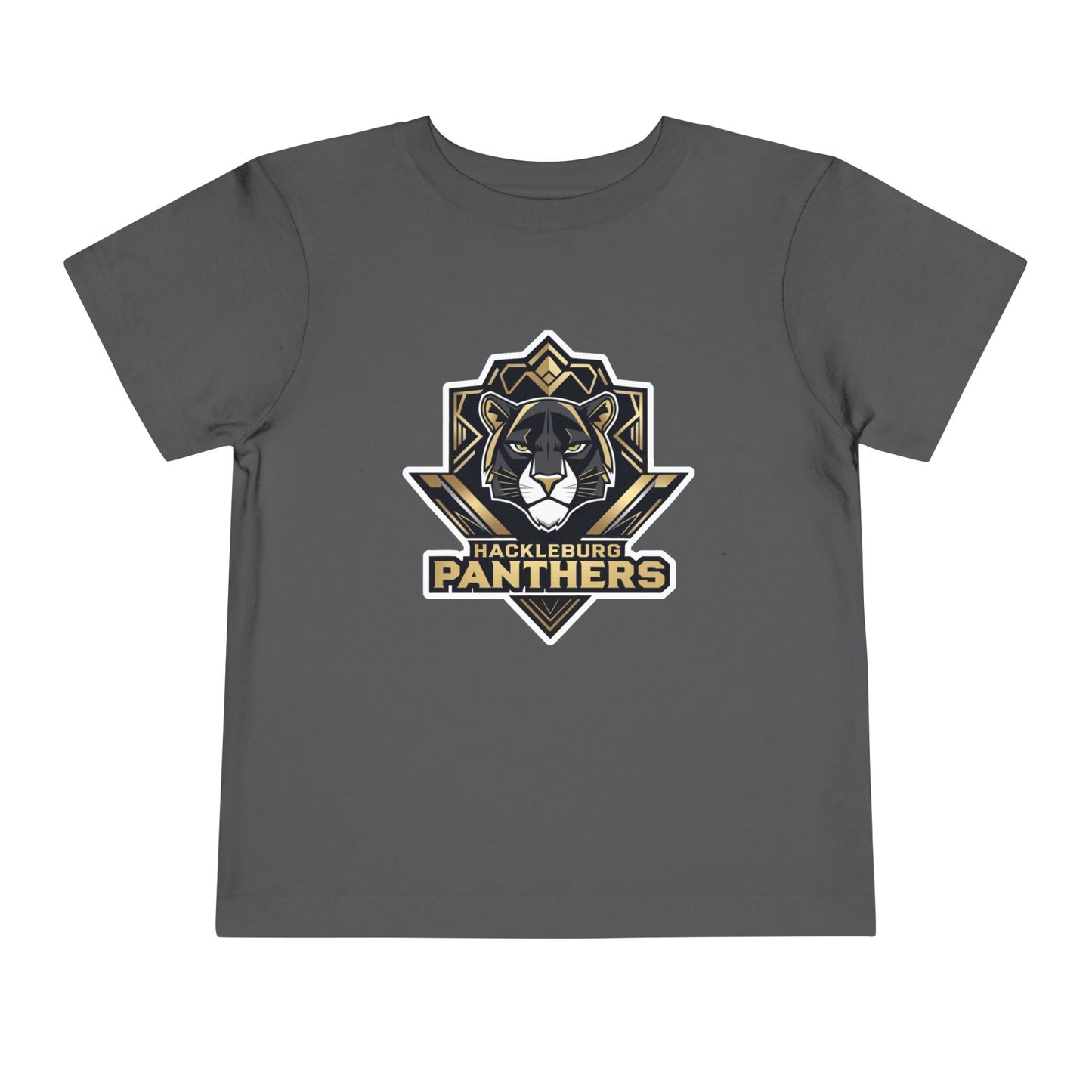 Toddler Tee \ Hackleburg Panthers \ HP1