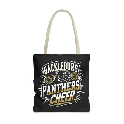 Tote Bag \ Hackleburg Panthers \ HPC1
