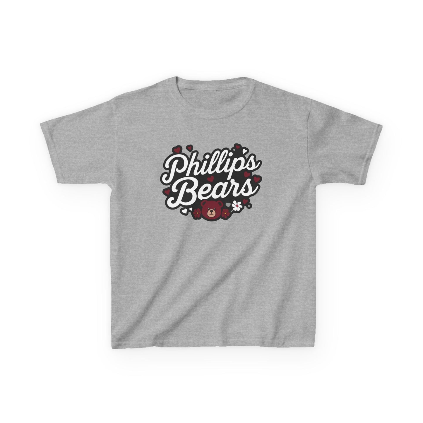 Youth Tee \ Phillip's Bears \ PBG1