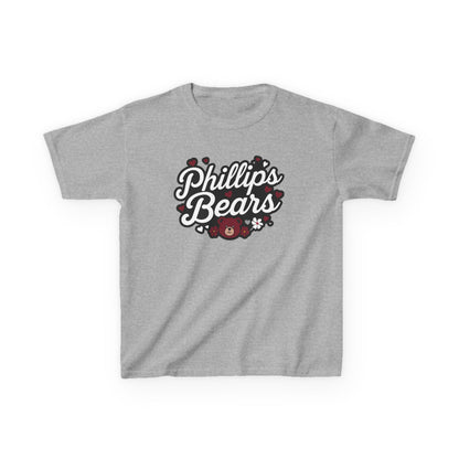 Youth Tee \ Phillip's Bears \ PBG1