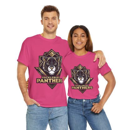 Adult Tee \ Hackleburg Panthers \ HP1