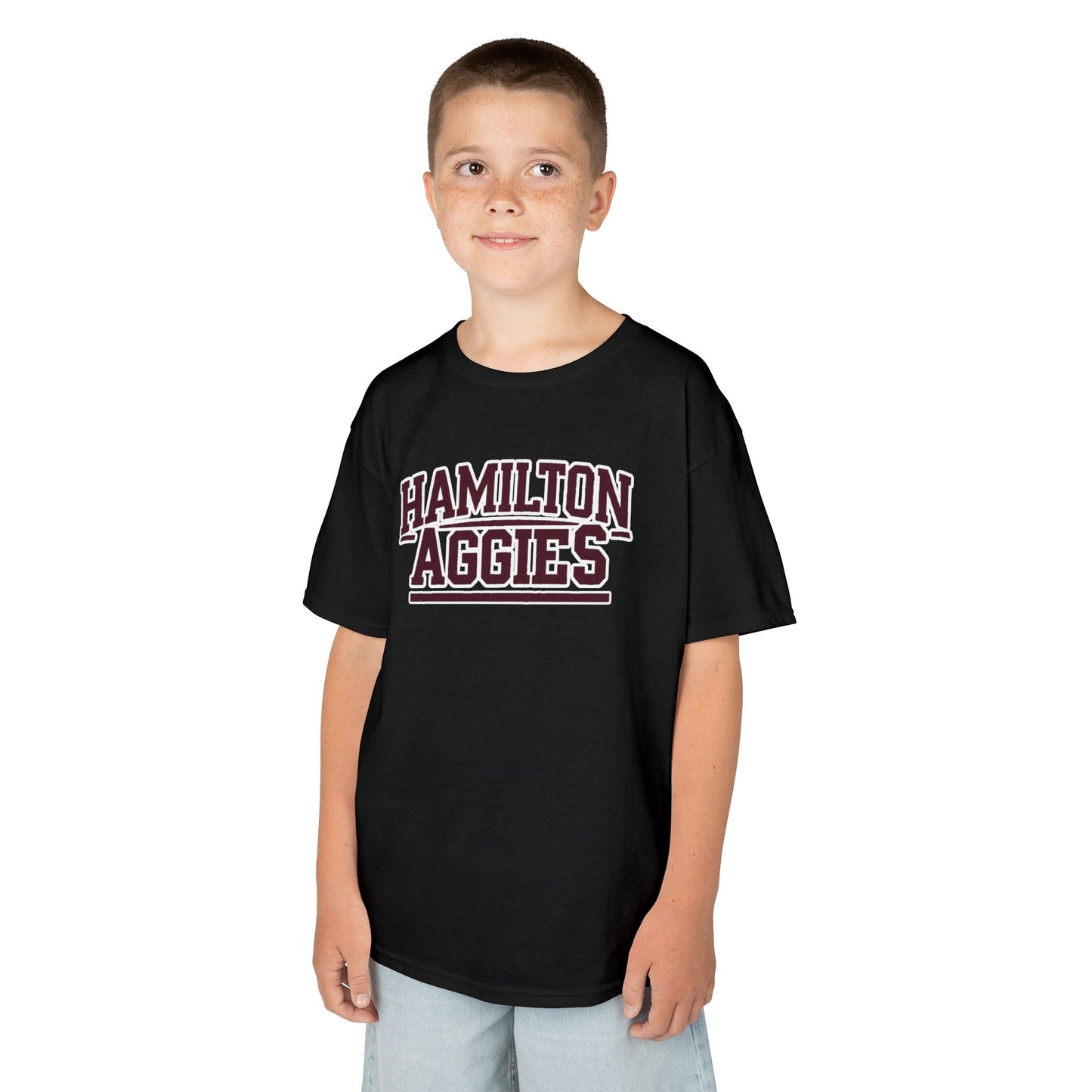 Youth Tee \ Hamilton Aggies \ HA2