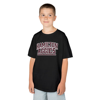 Youth Tee \ Hamilton Aggies \ HA2