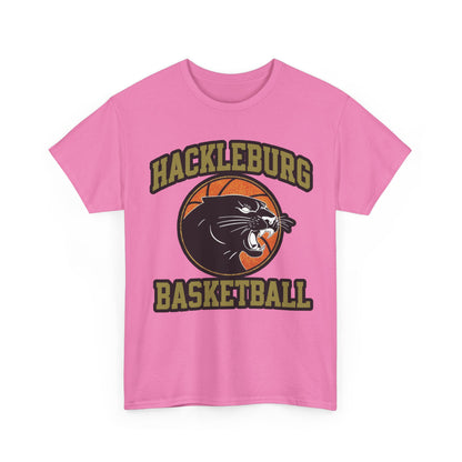 Adult Tee \ Hackleburg Panther Basketball \ HPBK1