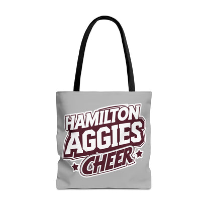 Tote Bag \ Hamilton Aggies Cheer \ HAC1