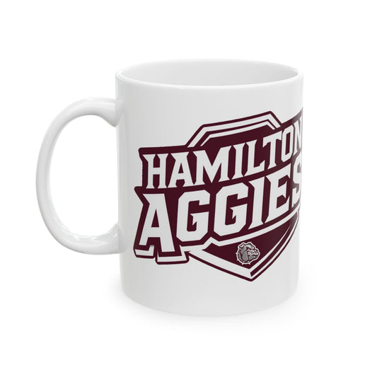 Coffee Mug \ Hamilton Aggies \ HA1