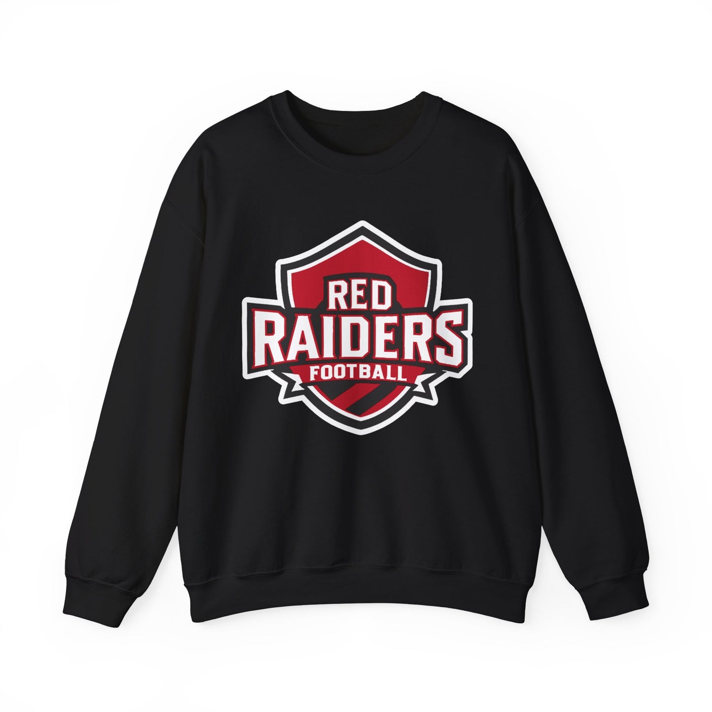 Adult Crewneck Sweatshirt \ Marion County Red Raiders Football \ MCF2