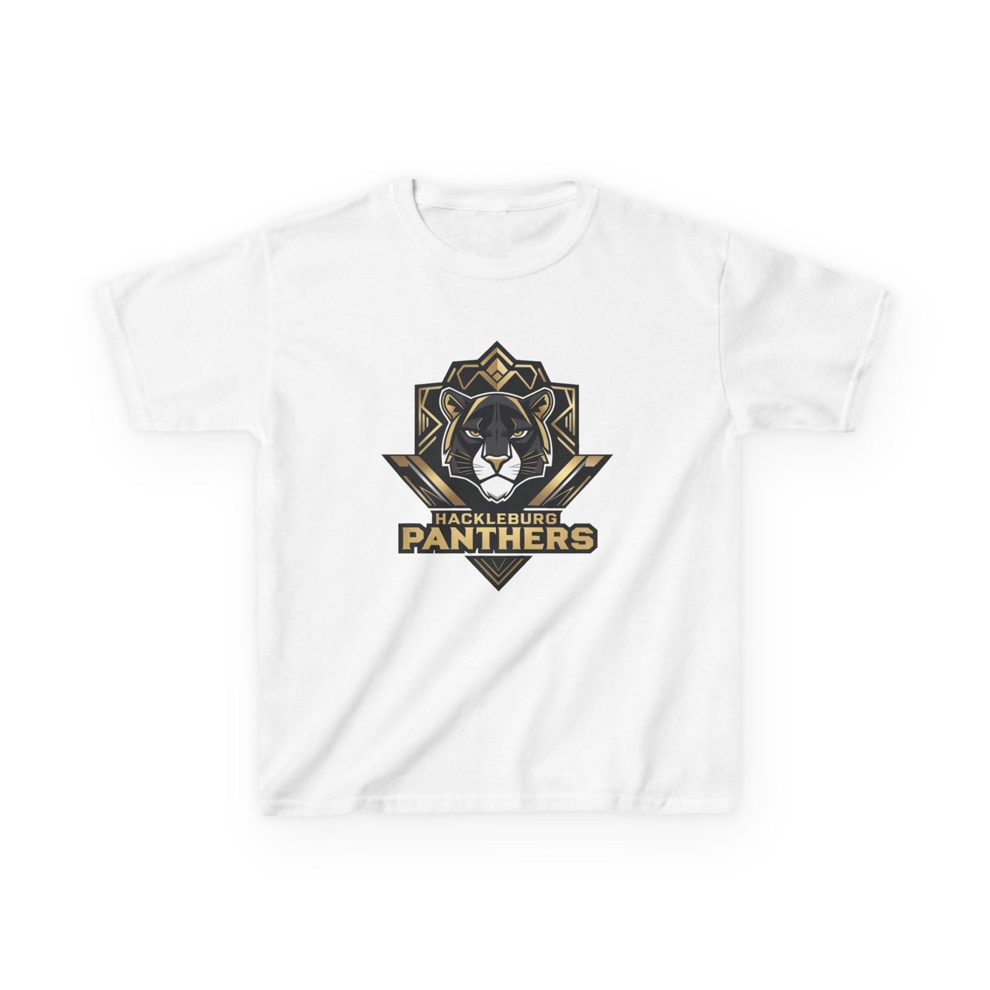 Youth Tee \ Hackleburg Panthers \ HP1