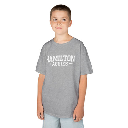 Youth Tee \ Hamilton Aggies \ HA3