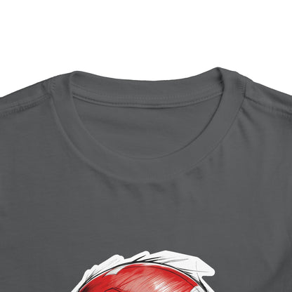 Toddler Tee \ Marion County Red Raiders Football \ MCF1
