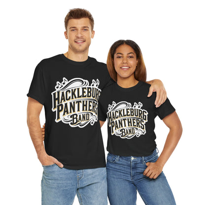 Adult Tee \ Hackleburg Panthers Band \ HPB1
