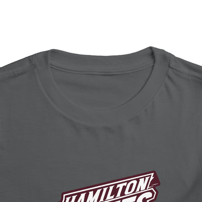 Toddler Tee \ Hamilton Aggies Wrestling \ HAW1