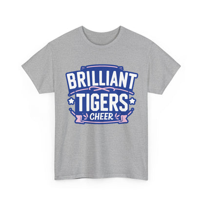 Adult Tee \ Brilliant Tigers Cheer \ BTC2