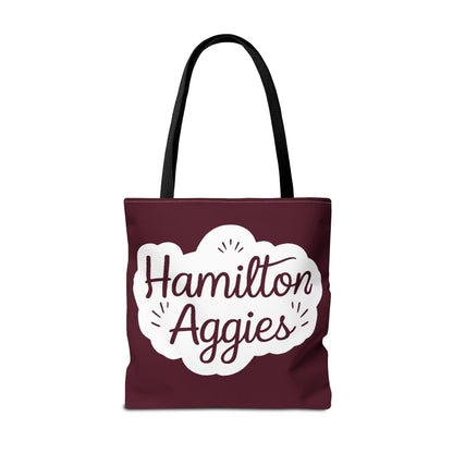 Tote Bag \ Hamilton Aggies \ HAG1