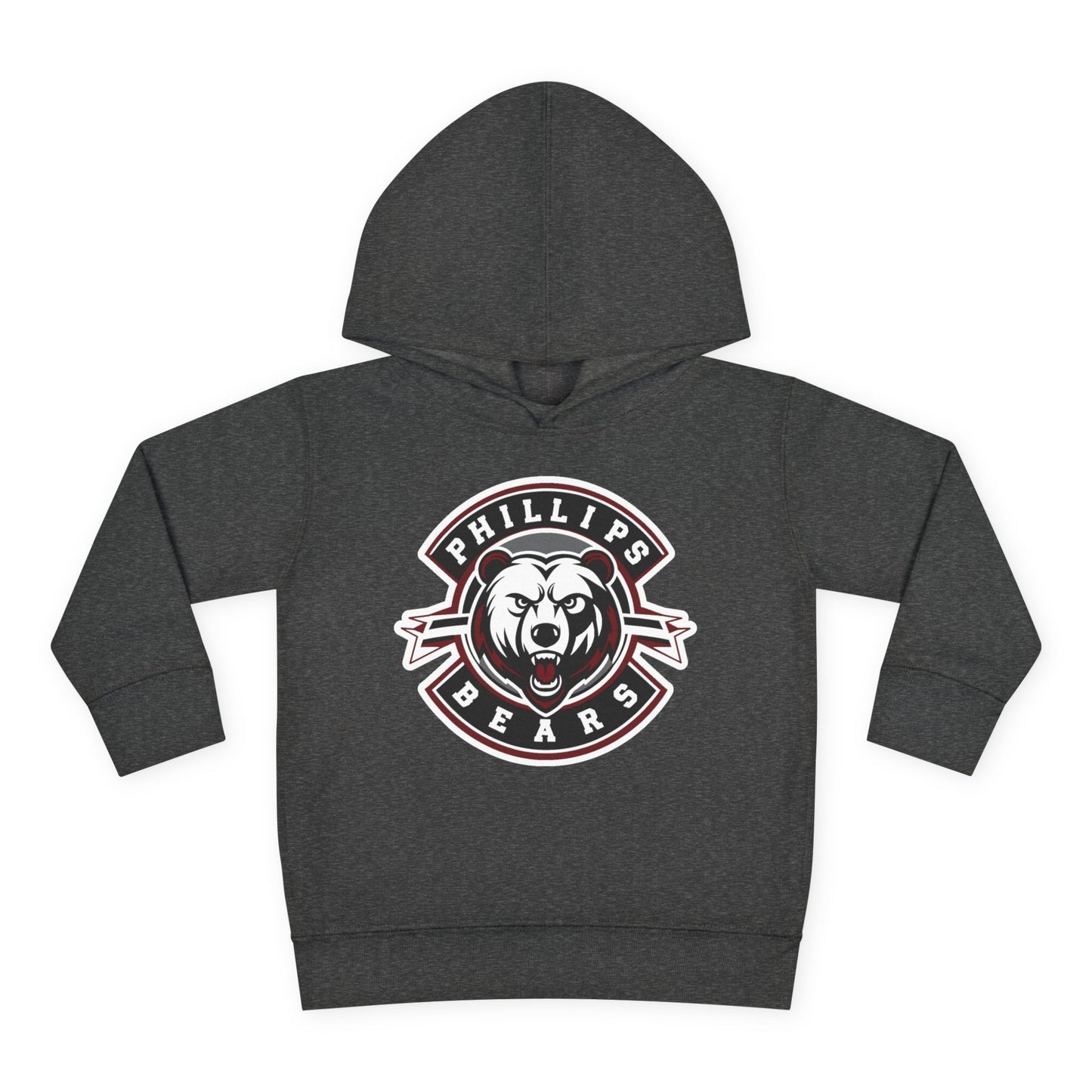Toddler Pullover Fleece Hoodie