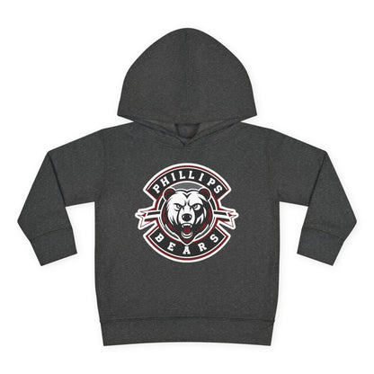 Toddler Pullover Fleece Hoodie