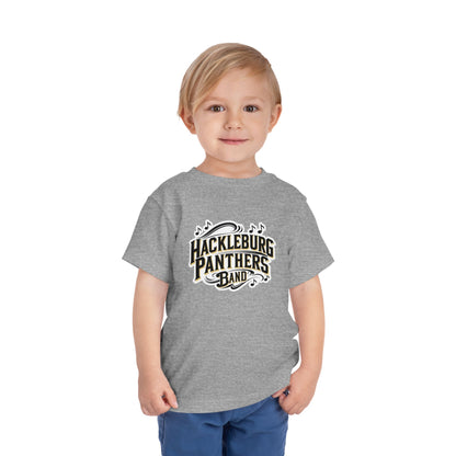 Toddler Tee \ Hackleburg Panthers Band \ HPB1