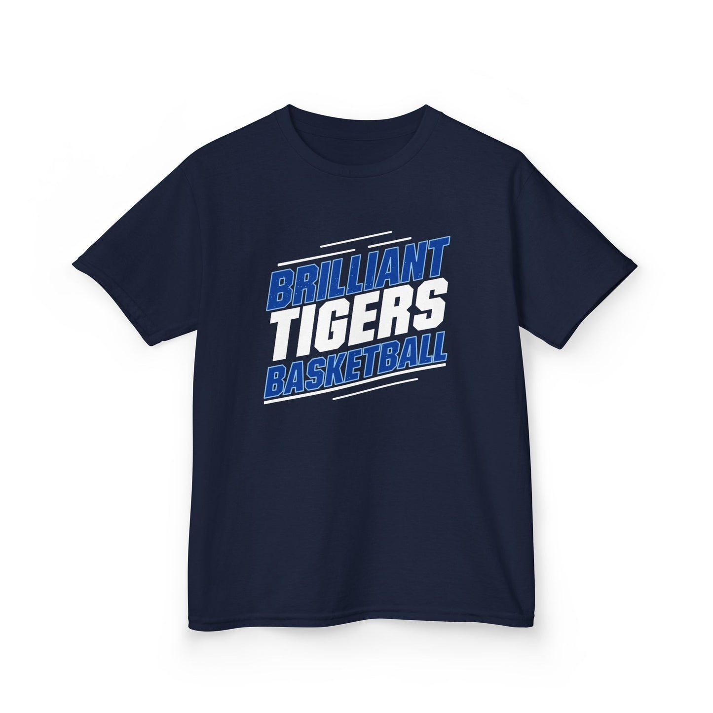 Youth Tee \ Brilliant Tigers Basketball \ BTBK2