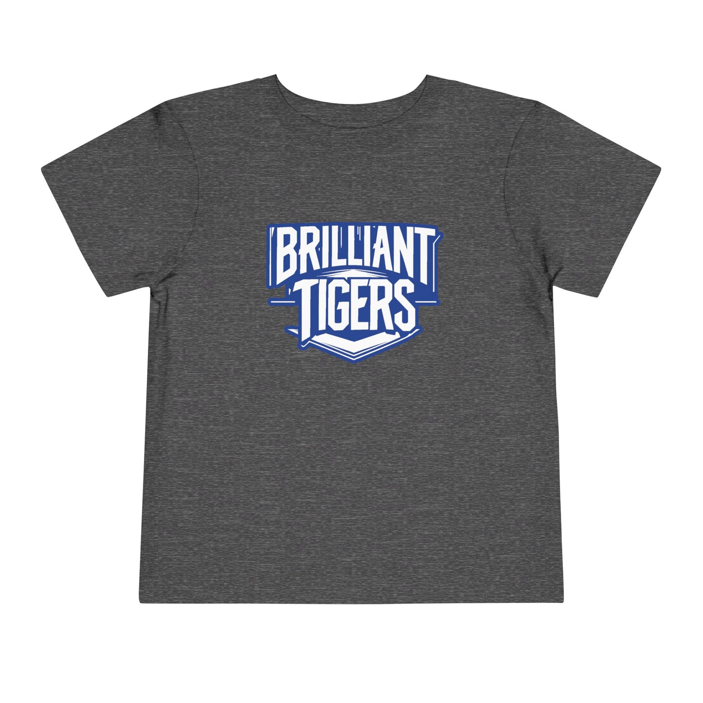 Toddler Tee \ Brilliant Tigers \ BT2