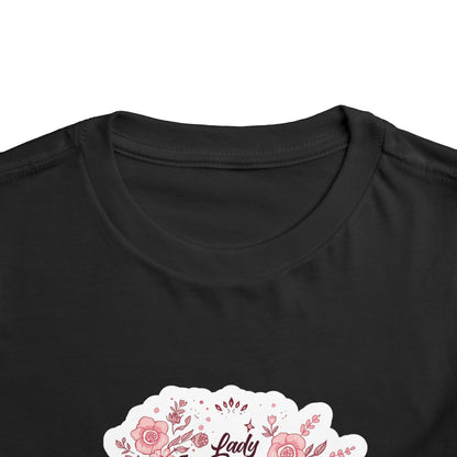 Cute Toddler Wrestling Tee, Kid's Short Sleeve T-Shirt, Perfect for Birthdays, Sports Events, Family Gatherings, Gifts