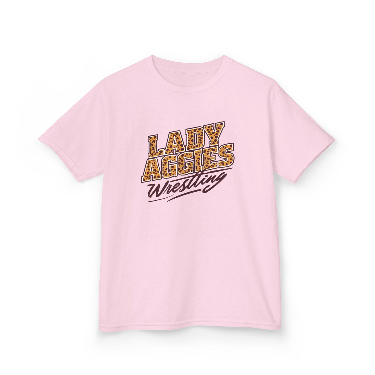 Youth Tee \ Hamilton Aggies Wrestling \ HAWG3