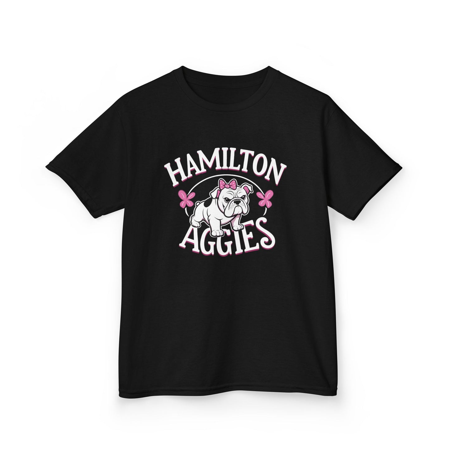 Youth Tee \ Hamilton Aggies \ HAG4