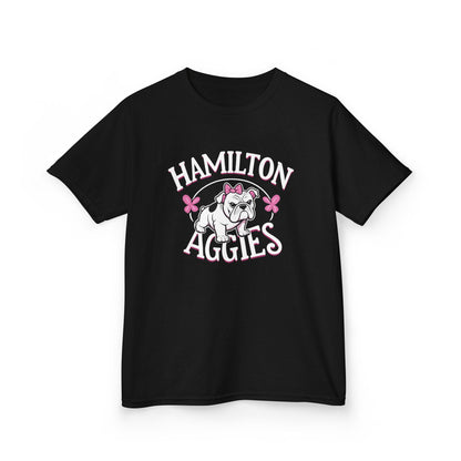 Youth Tee \ Hamilton Aggies \ HAG4