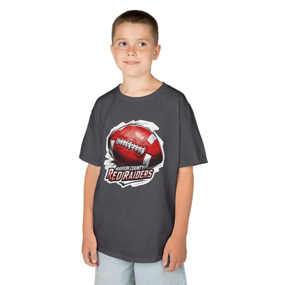 Youth Tee \ Marion County Red Raiders Football \ MCF1
