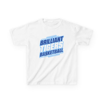 Youth Tee \ Brilliant Tigers Basketball \ BTBK2