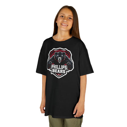 Youth Tee \ Phillips Bears \ PB2