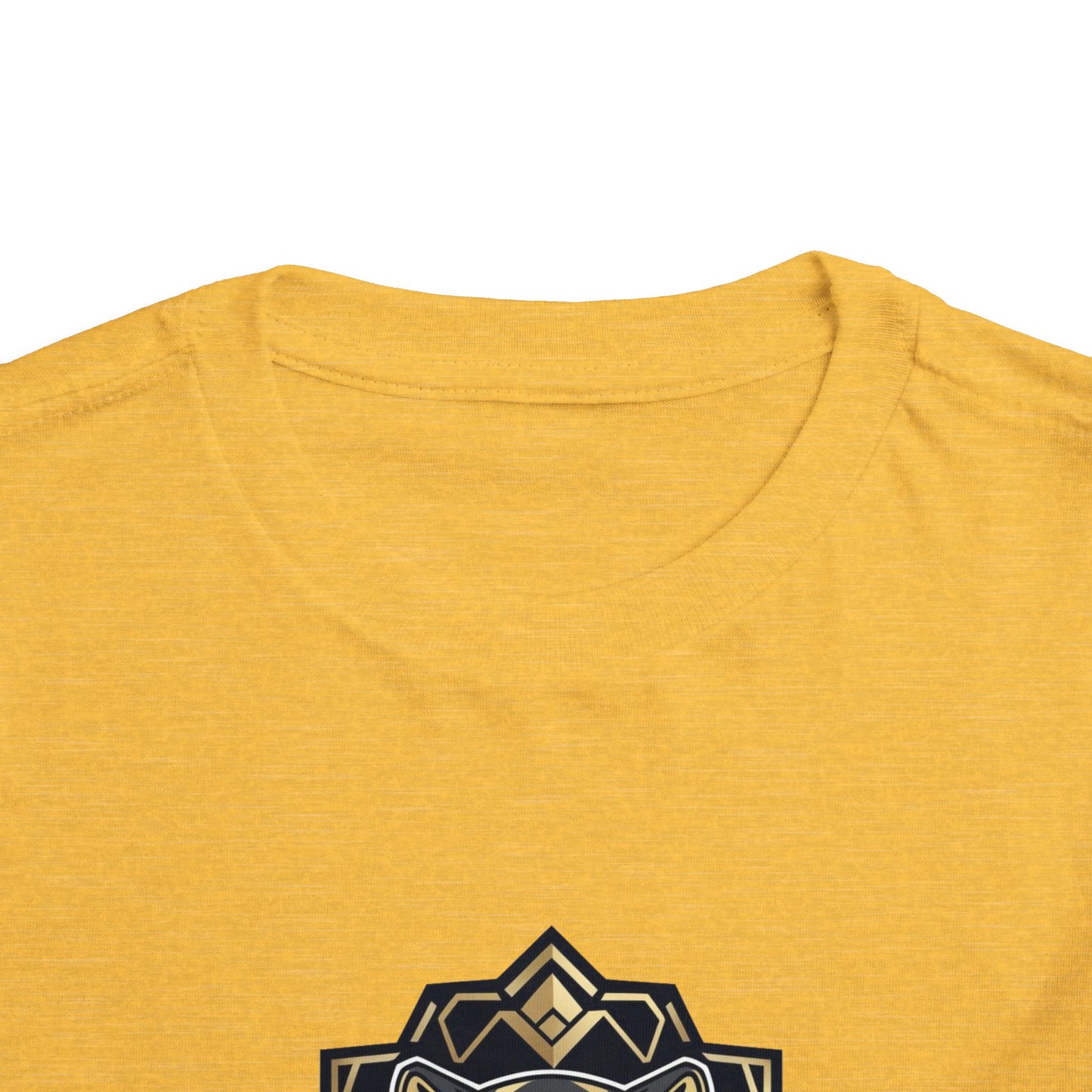 Toddler Tee \ Hackleburg Panthers \ HP1