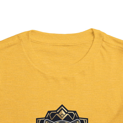 Toddler Tee \ Hackleburg Panthers \ HP1