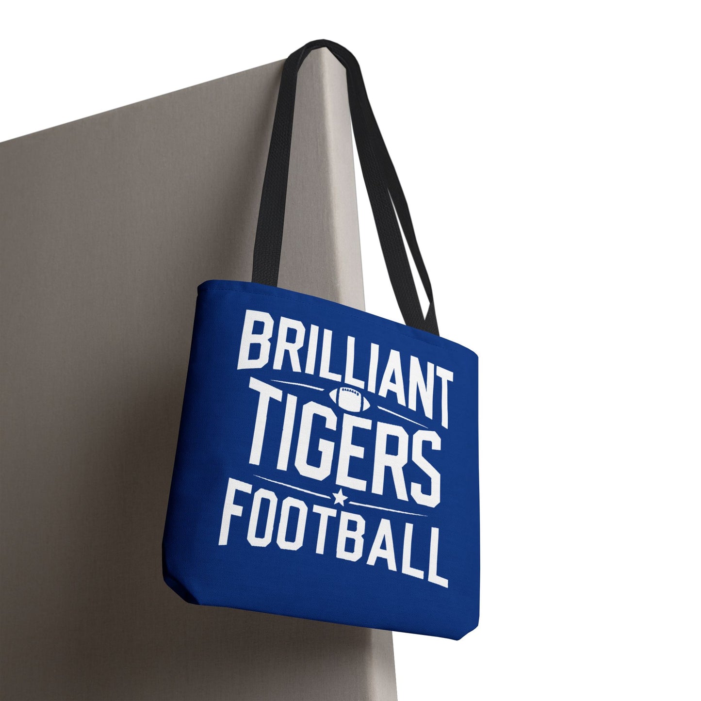 Tote Bag \ Brilliant Tigers Football \ BTF1