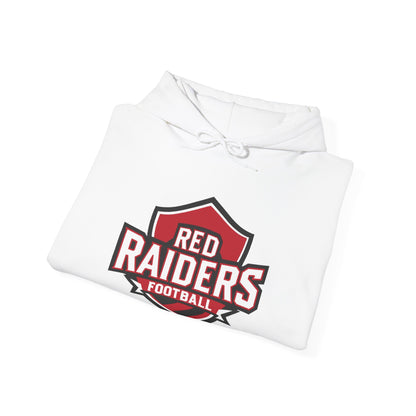 Adult Hoodie Sweatshirt \ Marion County Red Raiders Football \ MCF2