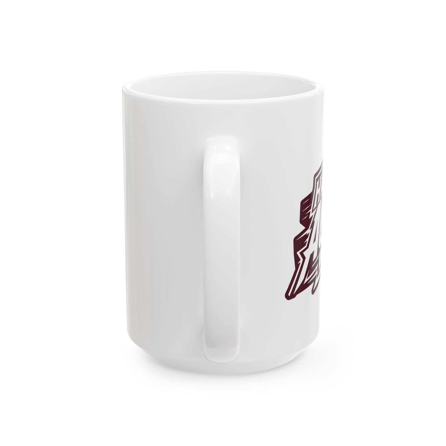 Coffee Cup \ Hamilton Aggies Wrestling \ HAW1