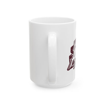 Coffee Cup \ Hamilton Aggies Wrestling \ HAW1