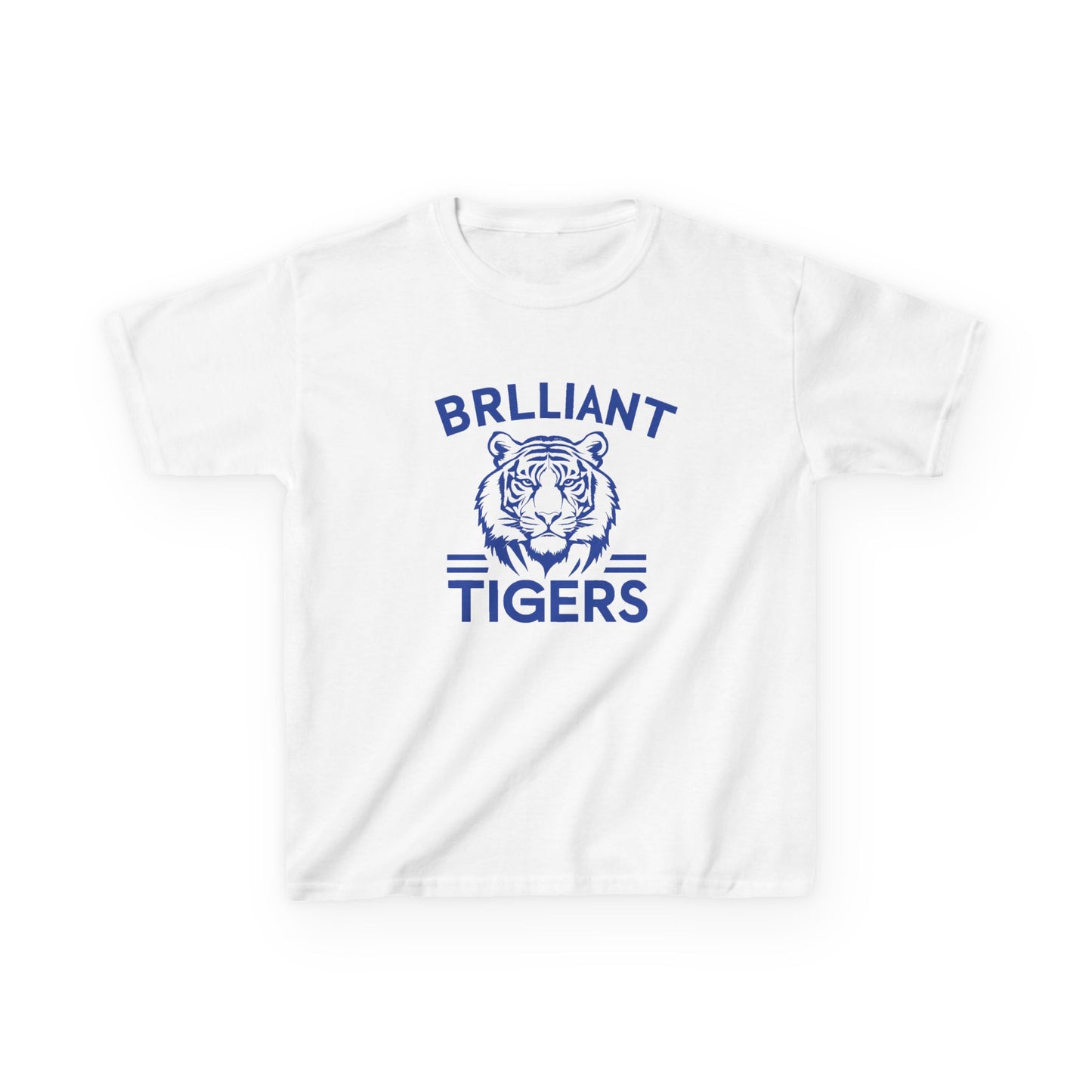 Youth Tee \ Brilliant Tigers \ BT1