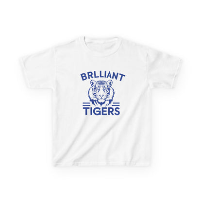 Youth Tee \ Brilliant Tigers \ BT1