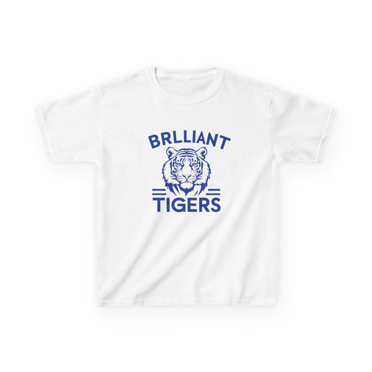 Youth Tee \ Brilliant Tigers \ BT1