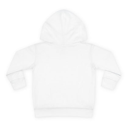 Toddler Hoodie Sweatshirt \ Hamilton Aggies Cheer \ HAC1