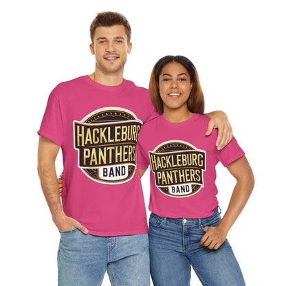 Adult Tee \ Hackleburg Panthers Band \ HPB2