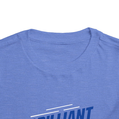 Toddler Tee \ Brilliant Tigers Basketball \ BTBK2