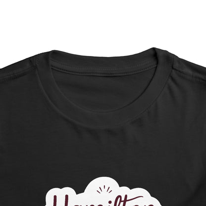 Toddler Tee \ Hamilton Aggies \ HAG1